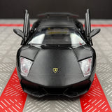 Lamborghini 2009 Murcielago LP670–4 Black 1:36 – Diecast Display Model Die-Cast
