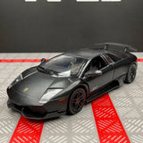 Lamborghini 2009 Murcielago LP670–4 Black 1:36 – Diecast Display Model Die-Cast