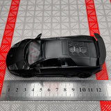 Lamborghini 2009 Murcielago LP670–4 Black 1:36 – Diecast Display Model Die-Cast