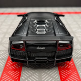 Lamborghini 2009 Murcielago LP670–4 Black 1:36 – Diecast Display Model Die-Cast