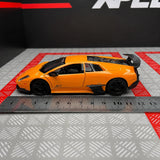 Lamborghini 2009 Murcielago LP670-4 Orange 1:36 – Diecast Display Model Die-Cast