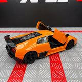 Lamborghini 2009 Murcielago LP670-4 Orange 1:36 – Diecast Display Model Die-Cast