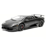 [TOY] 1:36 Lamborghini 2009 Murcielago LP670–4 Black Model Car Die-Cast