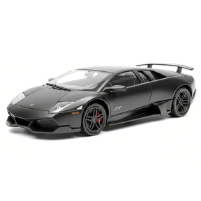 [TOY] 1:36 Lamborghini 2009 Murcielago LP670–4 Black Model Car Die-Cast