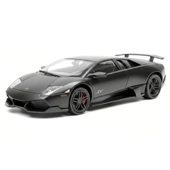 [TOY] 1:36 Lamborghini 2009 Murcielago LP670–4 Black Model Car Die-Cast