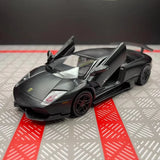 [TOY] 1:36 Lamborghini 2009 Murcielago LP670–4 Black Model Car Die-Cast