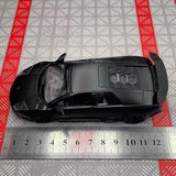 [TOY] 1:36 Lamborghini 2009 Murcielago LP670–4 Black Model Car Die-Cast