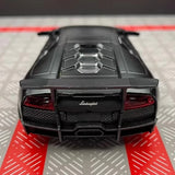 [TOY] 1:36 Lamborghini 2009 Murcielago LP670–4 Black Model Car Die-Cast