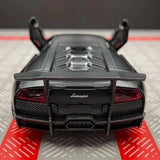 [TOY] 1:36 Lamborghini 2009 Murcielago LP670–4 Black Model Car Die-Cast