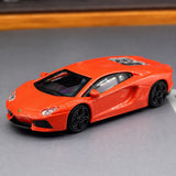 Lamborghini 2013 Aventador LP700-4 Orange 1:36 – Diecast Display Model Die-Cast