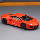 Lamborghini 2013 Aventador LP700-4 Orange 1:36 – Diecast Display Model Die-Cast