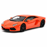 Lamborghini 2013 Aventador LP700-4 Orange 1:36 – Diecast Display Model Die-Cast