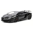 [TOY] 1:36 Lamborghini 2016 Aventador LP750-4 SV Black Model Car Die-Cast