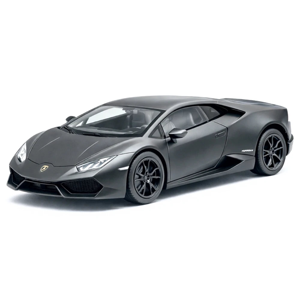 [TOY] 1:36 Lamborghini 2016 Huracan LP610-4 Black Model Car Die-Cast