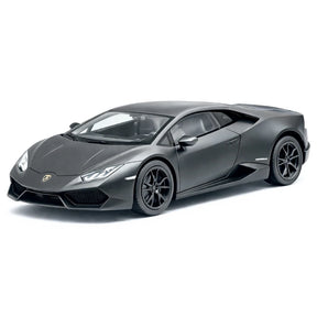 [TOY] 1:36 Lamborghini 2016 Huracan LP610-4 Black Model Car Die-Cast