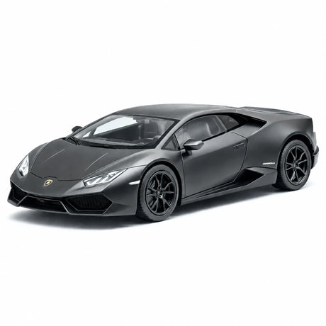 [TOY] 1:36 Lamborghini 2016 Huracan LP610-4 Black Model Car Die-Cast