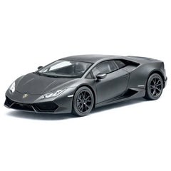[TOY] 1:36 Lamborghini 2016 Huracan LP610-4 nero modellino di auto Die-Cast