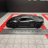 [TOY] 1:36 Lamborghini 2016 Huracan LP610-4 Black Model Car Die-Cast