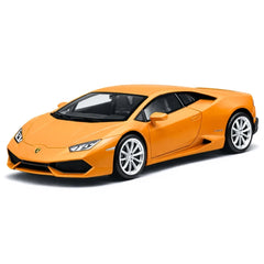 [TOY] 1:36 Lamborghini 2016 Huracan LP610-4 Orange Model Car Die-Cast