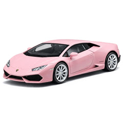 [TOY] 1:36 Lamborghini 2016 Huracan LP610-4 Pink Model Car Die-Cast