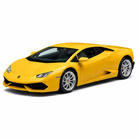 [TOY] 1:36 Lamborghini 2016 Huracan LP610-4 Yellow Model Car Die-Cast
