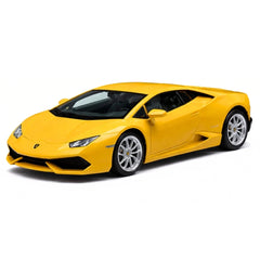 [TOY] 1:36 Lamborghini 2016 Huracan LP610-4 Yellow Model Car Die-Cast
