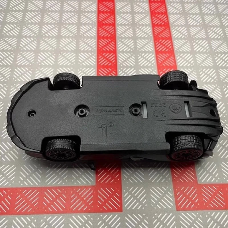 [TOY] 1:36 Lamborghini 2020 Sian FKP 37 Black Model Car Die-Cast