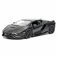 Lamborghini 2020 Sian FKP 37 Black 1:36 – Diecast Display Model Die-Cast