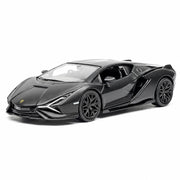 Lamborghini 2020 Sian FKP 37 Black 1:36 – Diecast Display Model