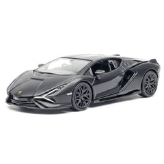 [TOY] 1:36 Lamborghini 2020 Sian FKP 37 Black Model Car Die-Cast