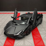 Lamborghini 2020 Sian FKP 37 Black 1:36 – Diecast Display Model Die-Cast