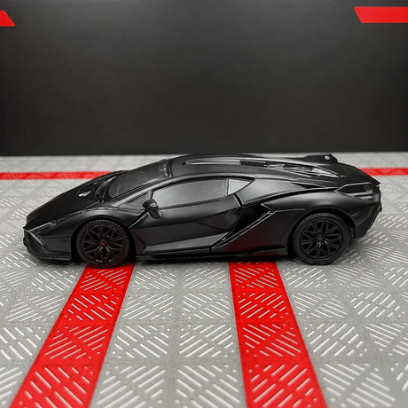 [TOY] 1:36 Lamborghini 2020 Sian FKP 37 Black Model Car Die-Cast