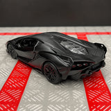 Lamborghini 2020 Sian FKP 37 Black 1:36 – Diecast Display Model Die-Cast