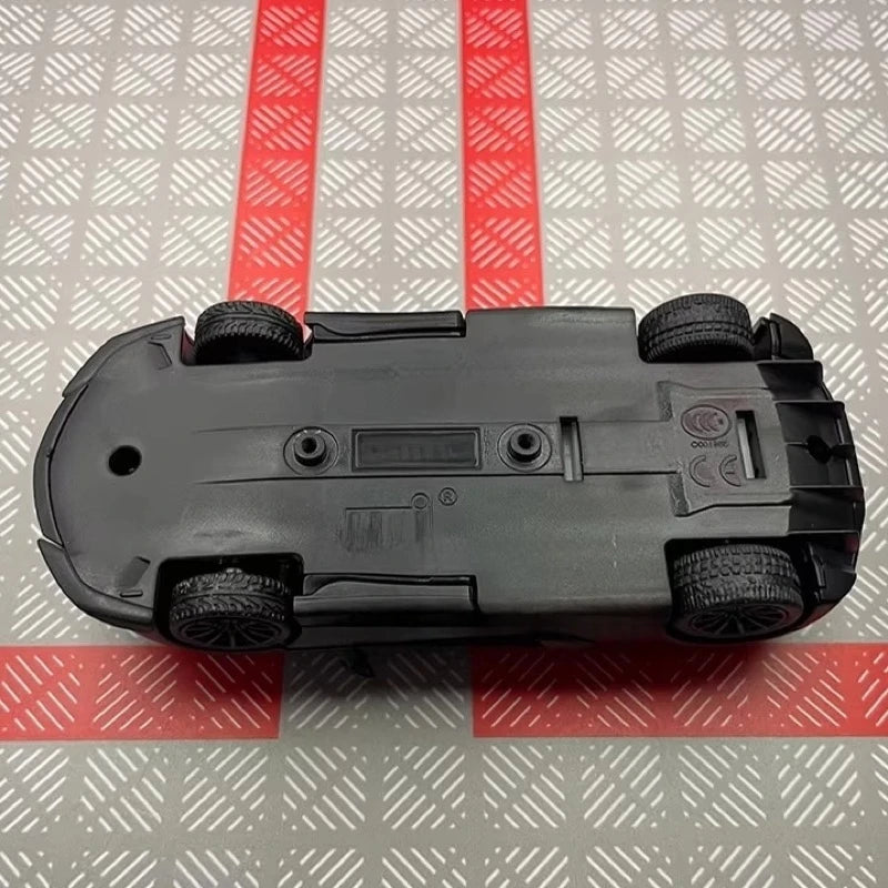 [TOY] 1:36 Lamborghini 2020 Sian FKP 37 Gray Model Car Die-Cast