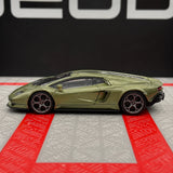 [TOY] 1:36 Lamborghini 2020 Sian FKP 37 Gray Model Car Die-Cast
