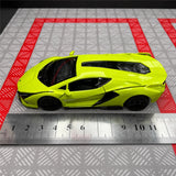 Lamborghini 2020 Sian FKP 37 Green 1:36 – Diecast Display Model Die-Cast
