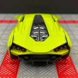 Lamborghini 2020 Sian FKP 37 Green 1:36 – Diecast Display Model Die-Cast