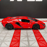 Lamborghini 2020 Sian FKP 37 Red 1:36 – Diecast Display Model Die-Cast