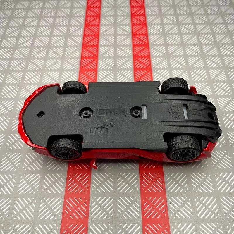 [TOY] 1:36 Lamborghini 2020 Sian FKP 37 Red Model Car Die-Cast