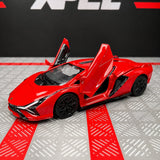Lamborghini 2020 Sian FKP 37 Red 1:36 – Diecast Display Model Die-Cast