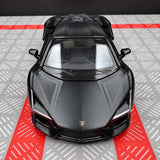 Lamborghini 2023 Revuelto Black 1:36 – Diecast Display Model Die-Cast