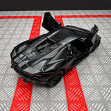 Lamborghini 2023 Revuelto Black 1:36 – Diecast Display Model Die-Cast