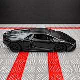 Lamborghini 2023 Revuelto Black 1:36 – Diecast Display Model Die-Cast