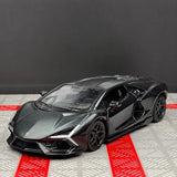 Lamborghini 2023 Revuelto Black 1:36 – Diecast Display Model Die-Cast