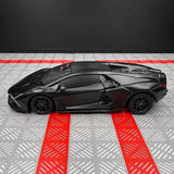Lamborghini 2023 Revuelto Black 1:36 – Diecast Display Model Die-Cast