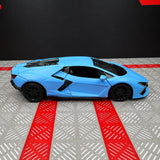Lamborghini 2023 Revuelto Blue 1:36 – Diecast Display Model Die-Cast