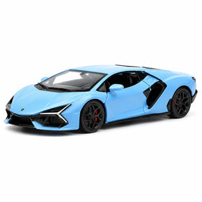 Lamborghini 2023 Revuelto Blue 1:36 – Diecast Display Model Die-Cast