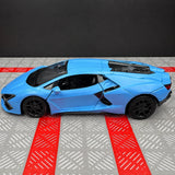 Lamborghini 2023 Revuelto Blue 1:36 – Diecast Display Model Die-Cast