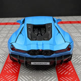 Lamborghini 2023 Revuelto Blue 1:36 – Diecast Display Model Die-Cast