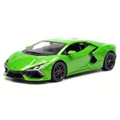 [TOY] 1:36 Lamborghini 2023 Revuelto Green Model Car Die-Cast